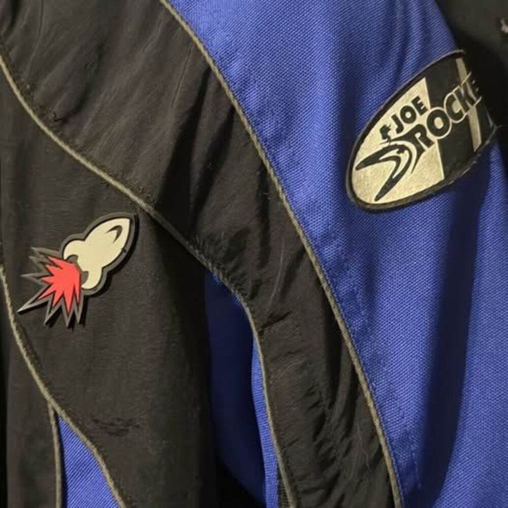 Joe Rocket Motorcycle Jacket - Picture 2 of 6